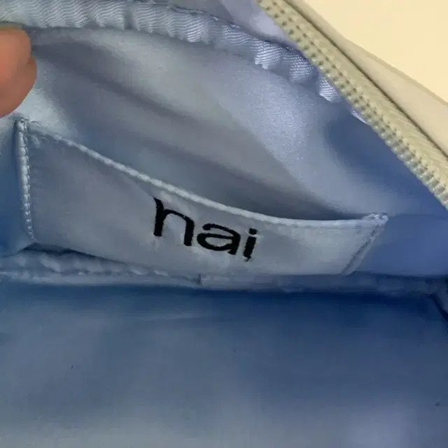 hai dakota bag silver 하이 다코타백 실버