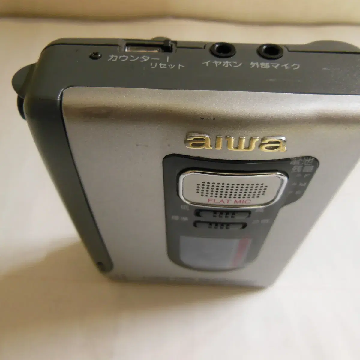 AIWA  TP-710  워크맨