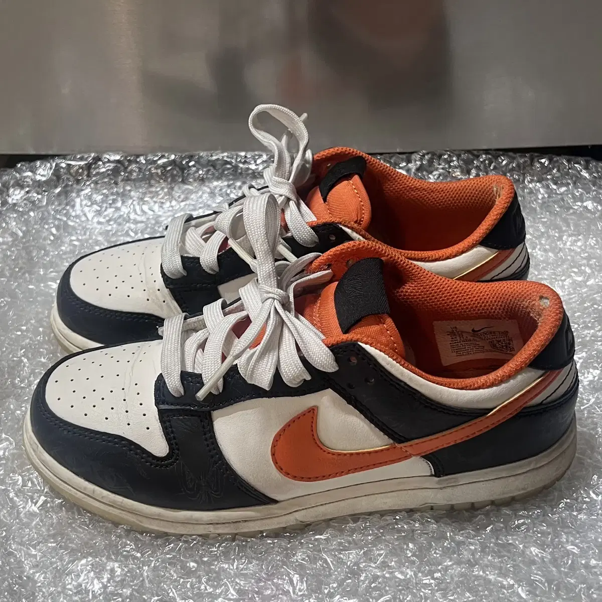 (PS) Nike Dunk Low PRM Halloween - 220