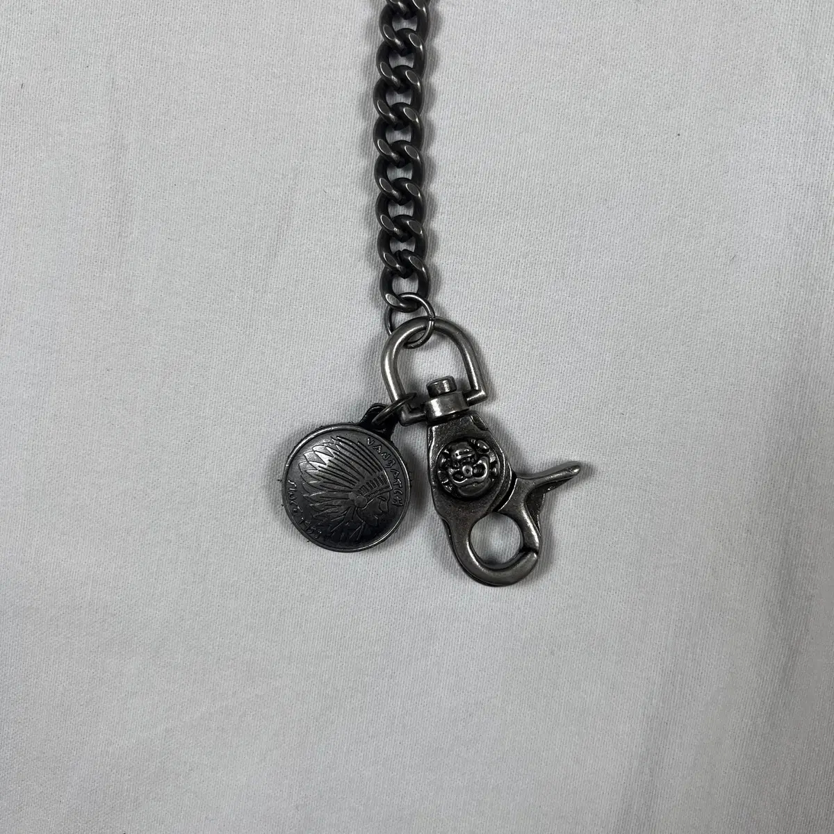 빈티지 waist chain