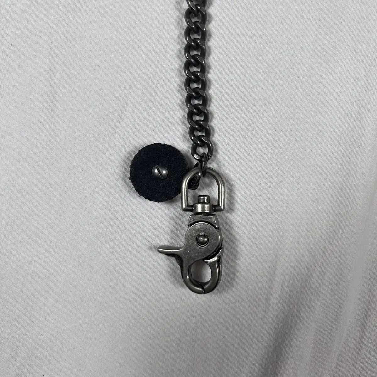 빈티지 waist chain