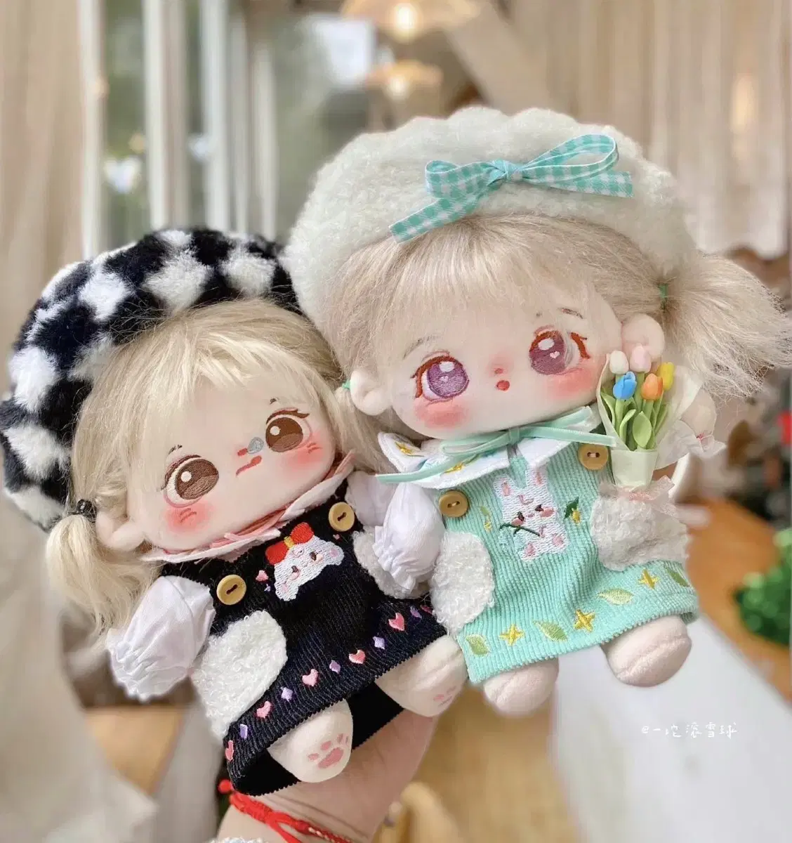 [Doll clothes] Kokokiri Sweetup SP Black Mint 20CM doll clothes Shamanism