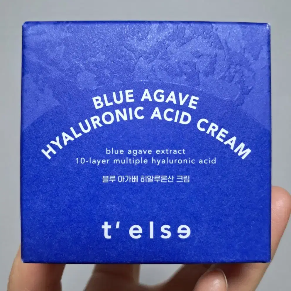 티엘스 아가베 크림 50ml