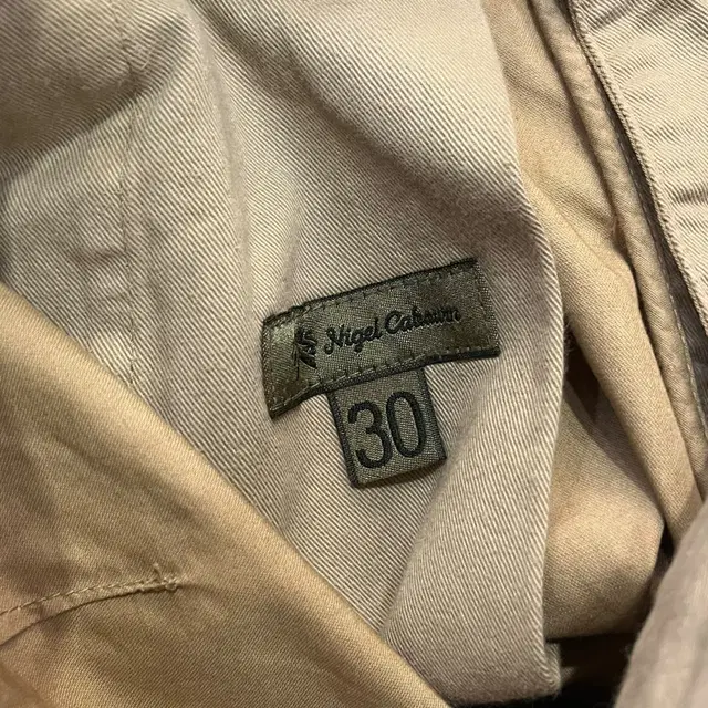 NIGEL CABOURN 나이젤 카본 쇼츠