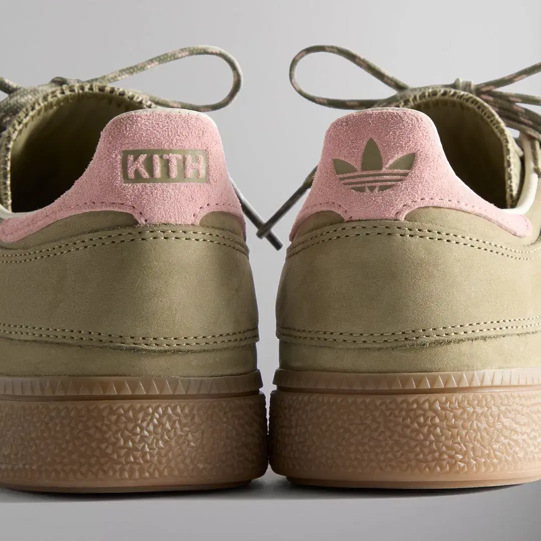 KITH x Adidas Handball Top