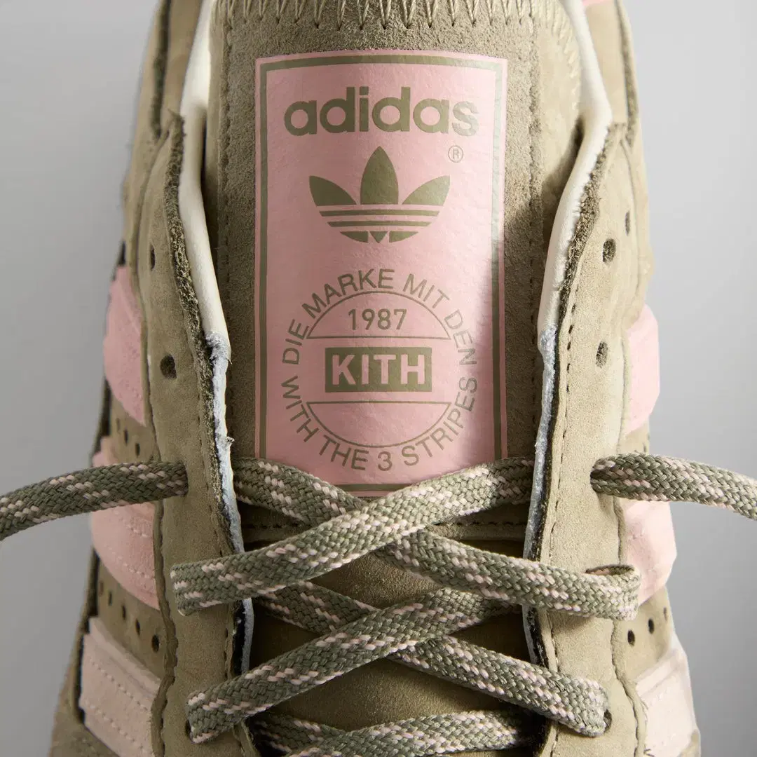 KITH x Adidas Handball Top