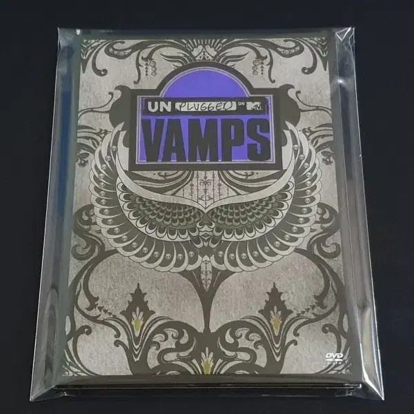 VAMPS 뱀프스 라이브 영상 MTV 언플러그드 (DVD+CD) 하이도