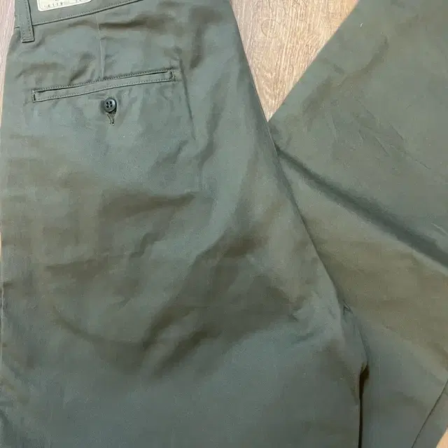 타임원 LOT511 Work Trousers - Wide Oliv