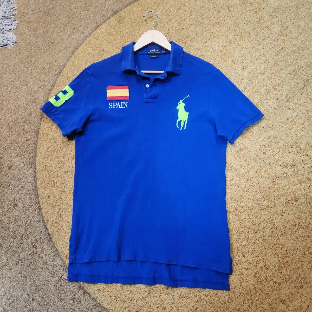 Polo Ralph Lauren Spain Short Sleeve Karati L