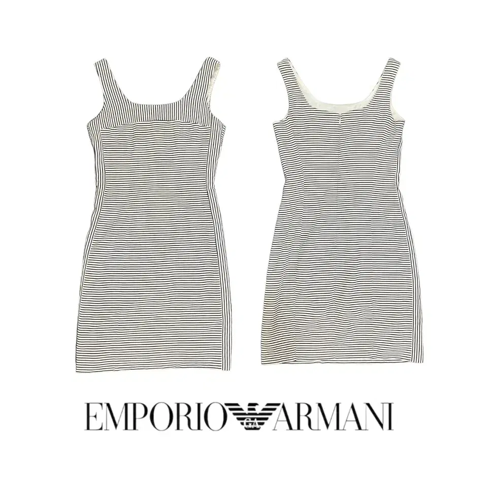 Emporio Stripe ONEPIECE