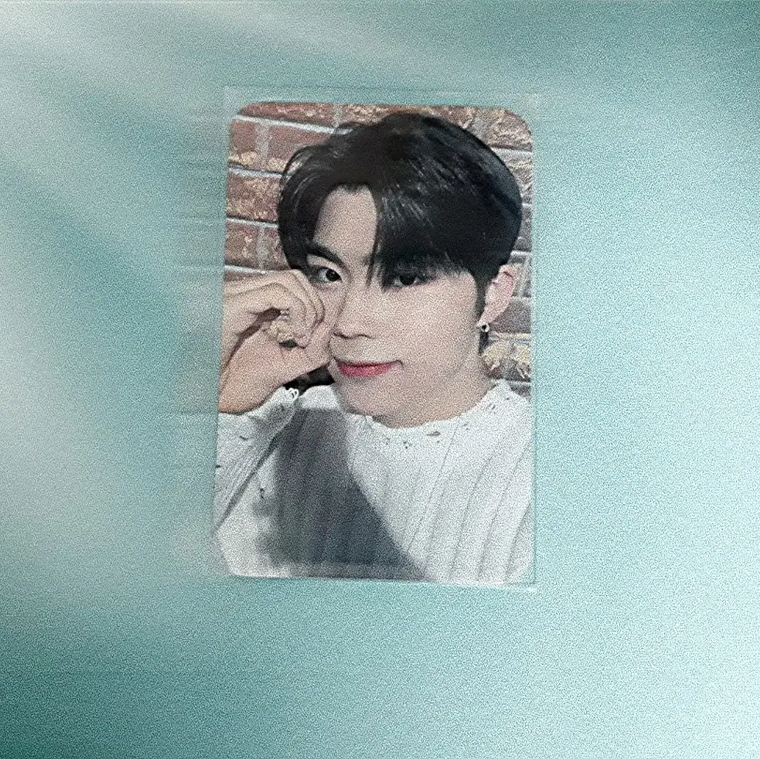 (Shipping included!) zerobaseone zb1 park gunwook broadcast photocard