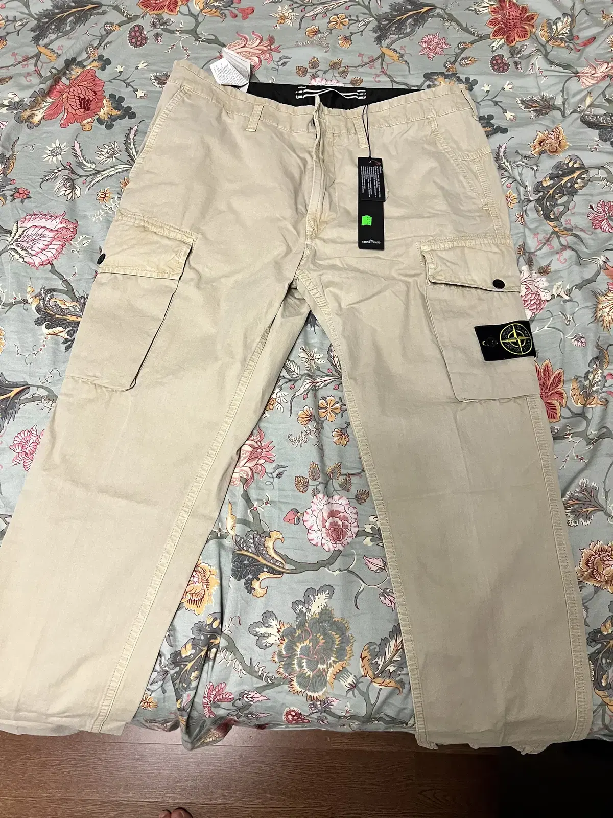 Stone Island Cargo Pants 32 New Unworn