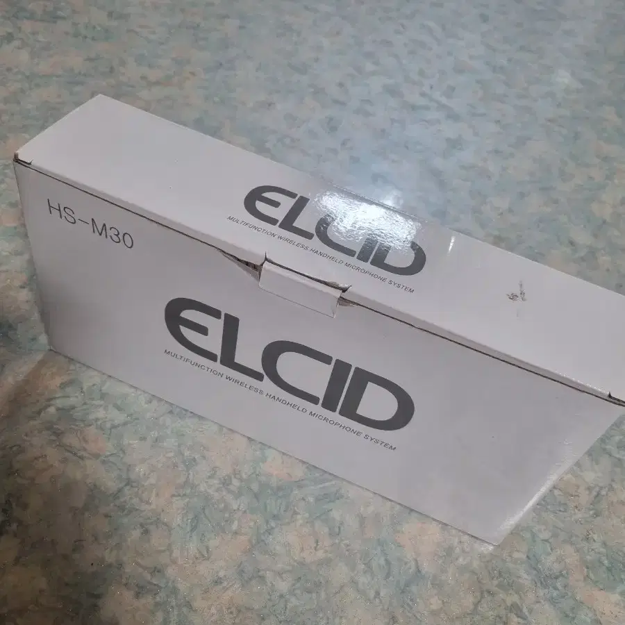 무선마이크elcid. hs-m30(새것)