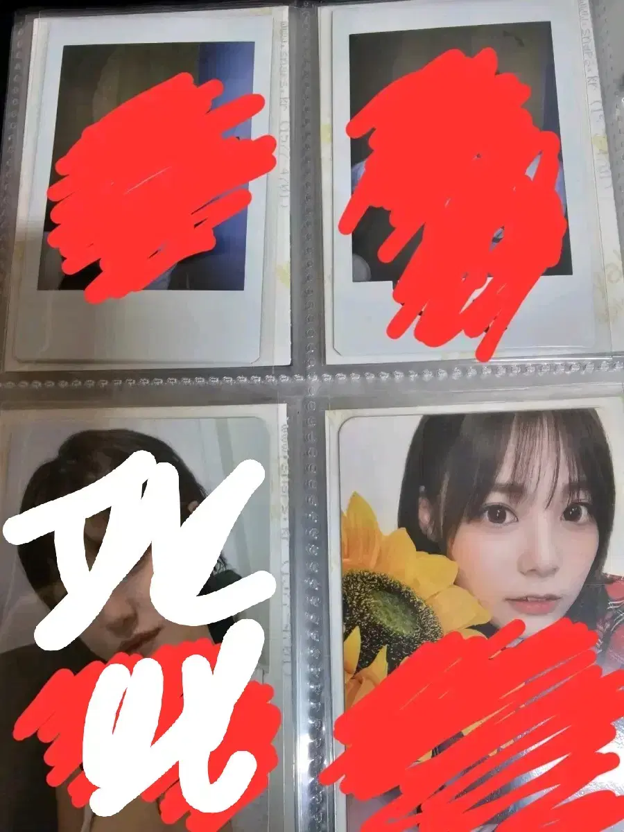 QWER Siyoming Vol. 1 pola siyeon SignaturePhotocard