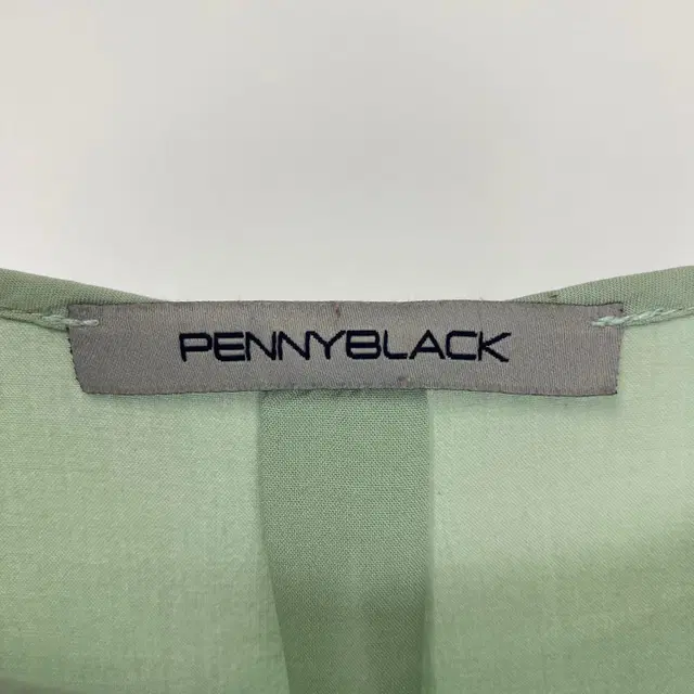 빈티지 PENNY BLACK MAX MARA 포켓 핀턱 티셔츠