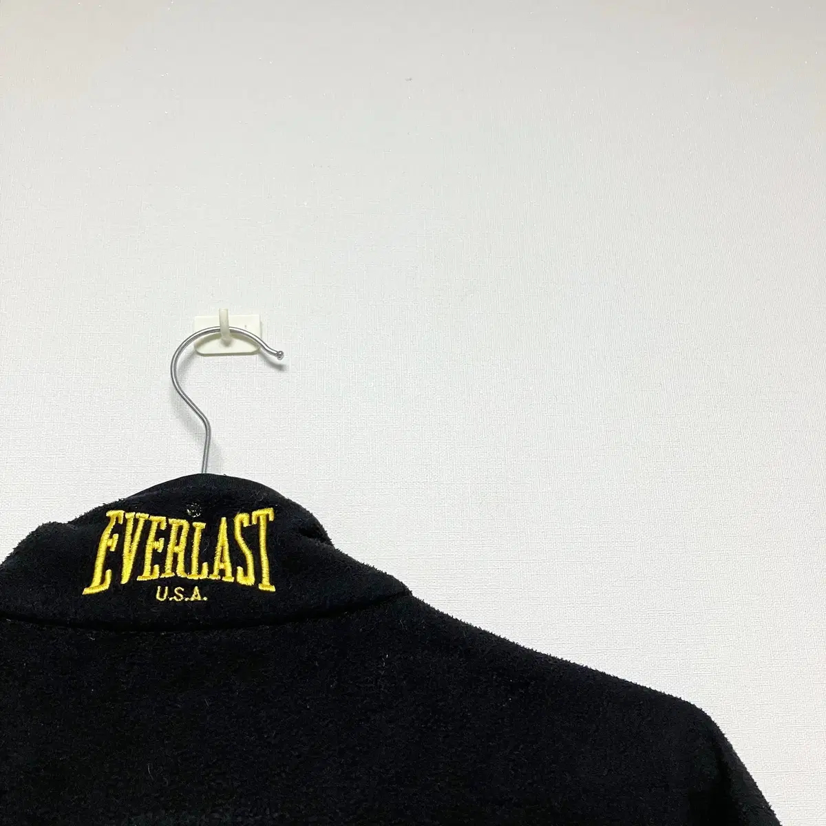 105사이즈/EVERLAST 에버라스트 양면 후리스