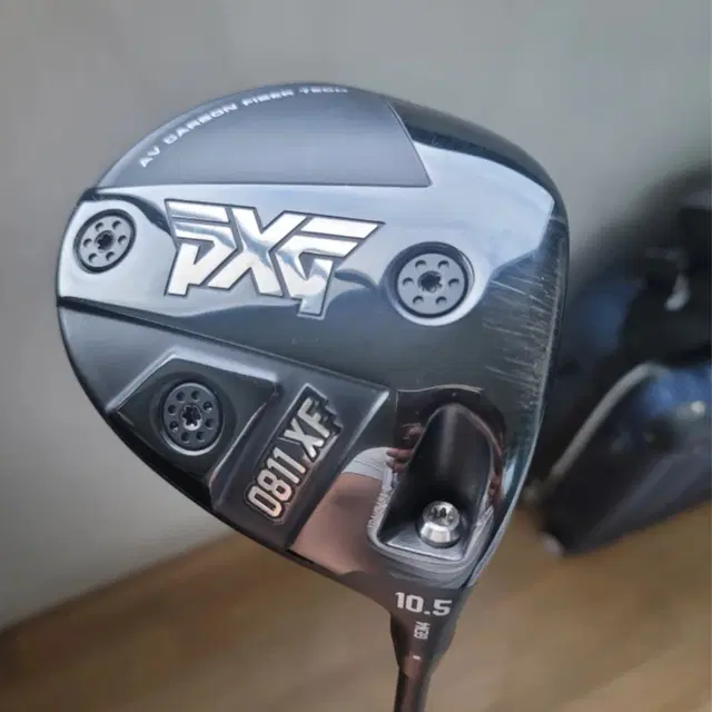 PXG 0811XF Gen4 골프 드라이버 10.5