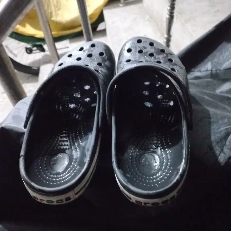 crocs 슬리퍼 [size 260mm]