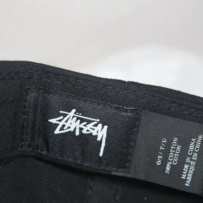 (새제품)STUSSY 스투시 (FITS ALL)