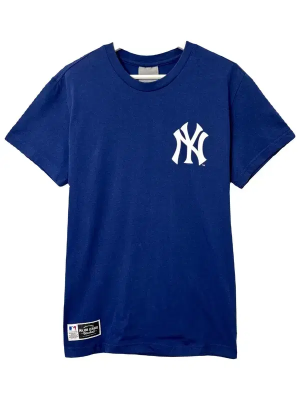 M.L.B. New York Yankees Logo Short Sleeve|LNavy A39/ 4-0527-019