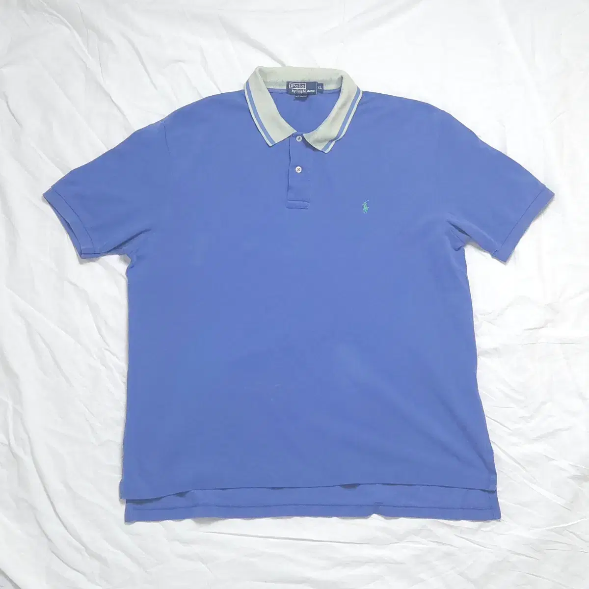 Polo Vintage Polo Ralph Lauren Pique Shirt Karati