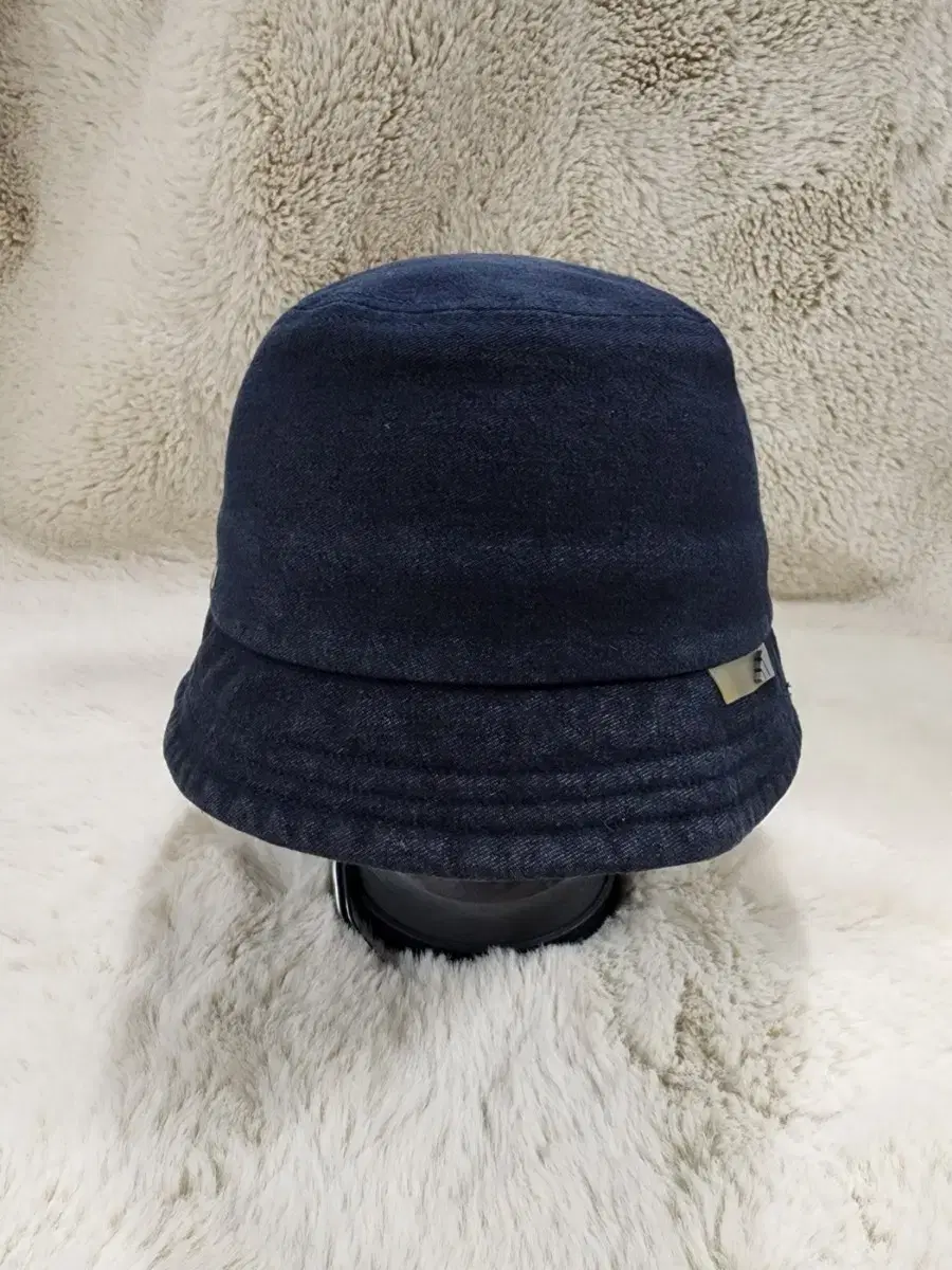 Adidas Denim Old School Vintage Bucket Hat