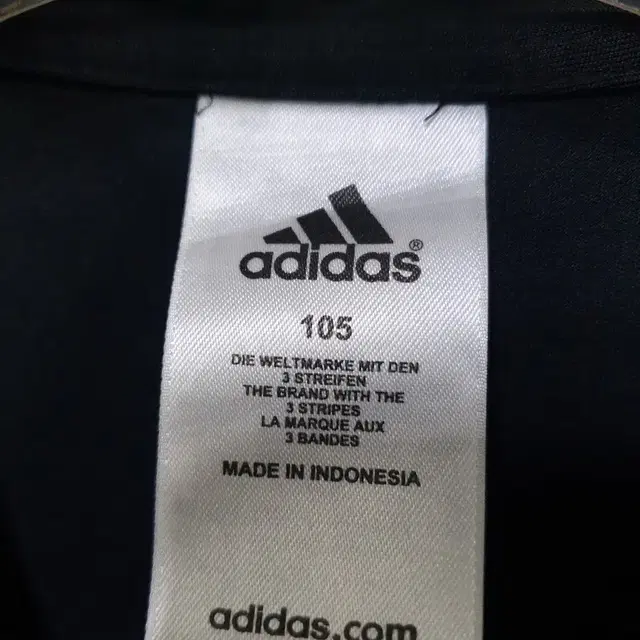 (0166) ADIDAS 아디다스 스포츠 골프 반팔 티셔츠 105 XL