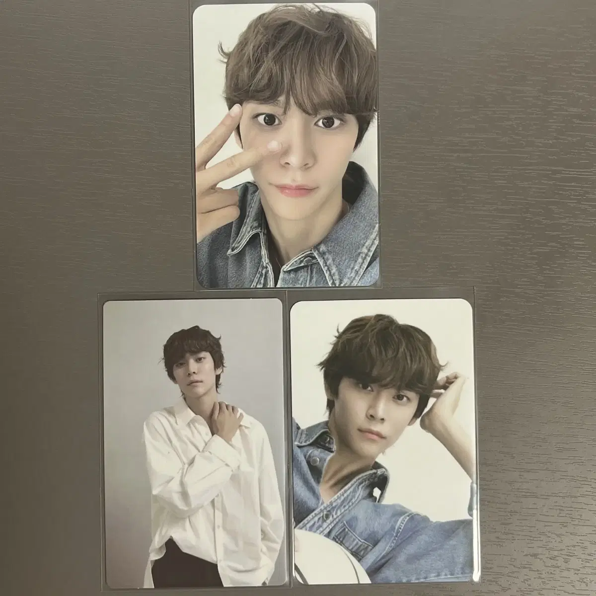 Rize eunseok seasons greetings photocard bulk WTS