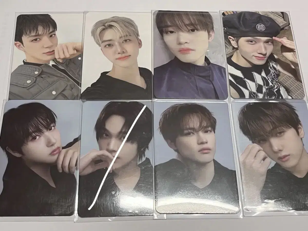 NCT Dream Smoothie tc photocard WTS