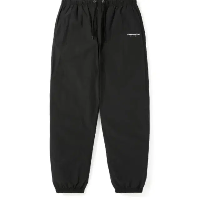 디스이즈네버댓 gym pant black fw22