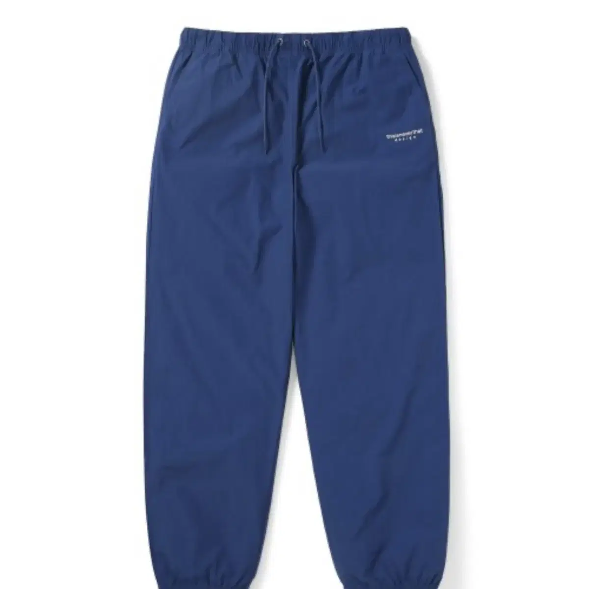 디스이즈네버댓 gym pant blue 23ss