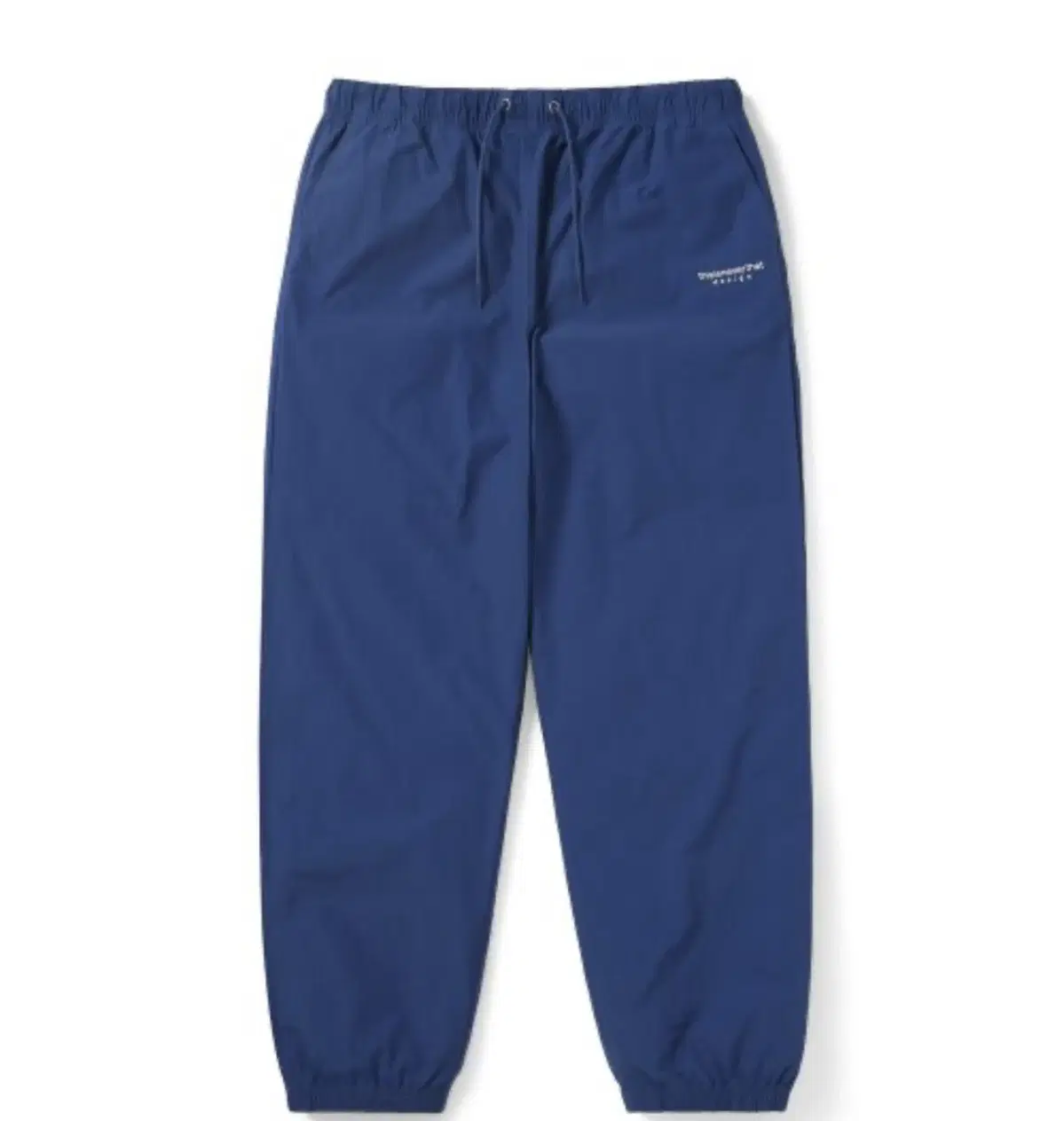 thisisneverthat gym pant blue 23ss