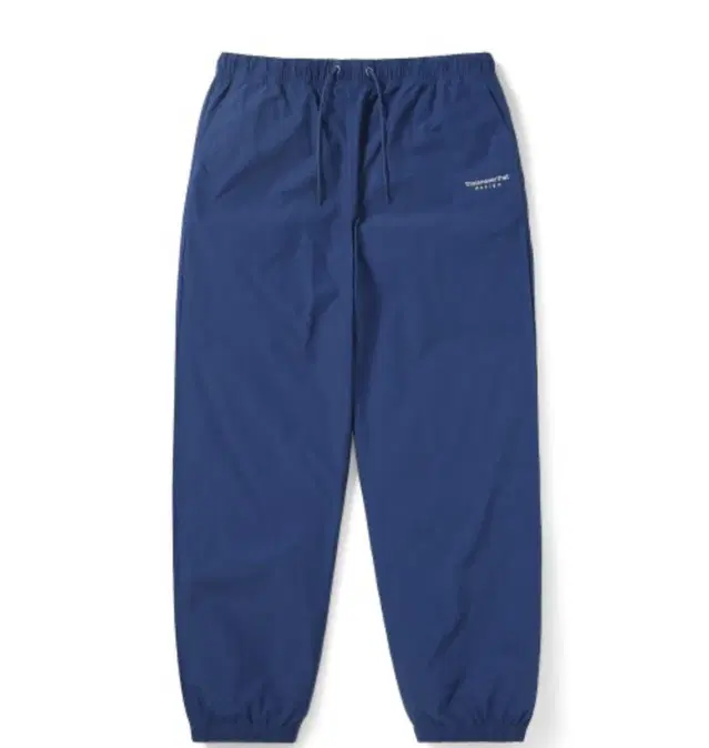 디스이즈네버댓 gym pant blue 23ss