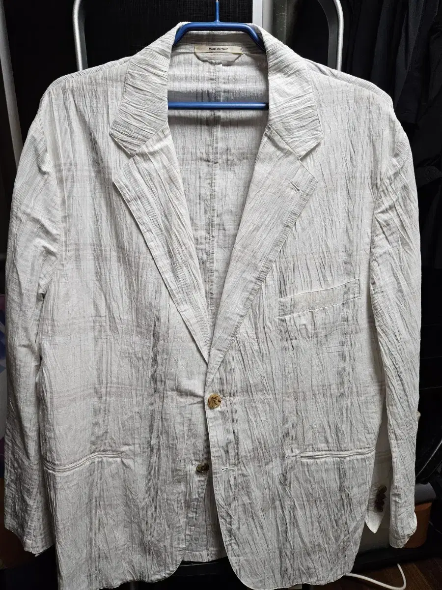 Hermès Ma jacket white 54