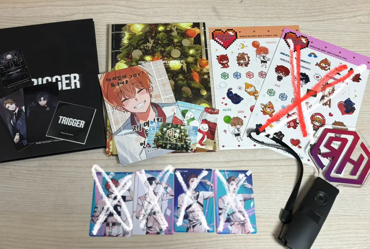 Lee Revolution,Revolution Heart official goods Sells