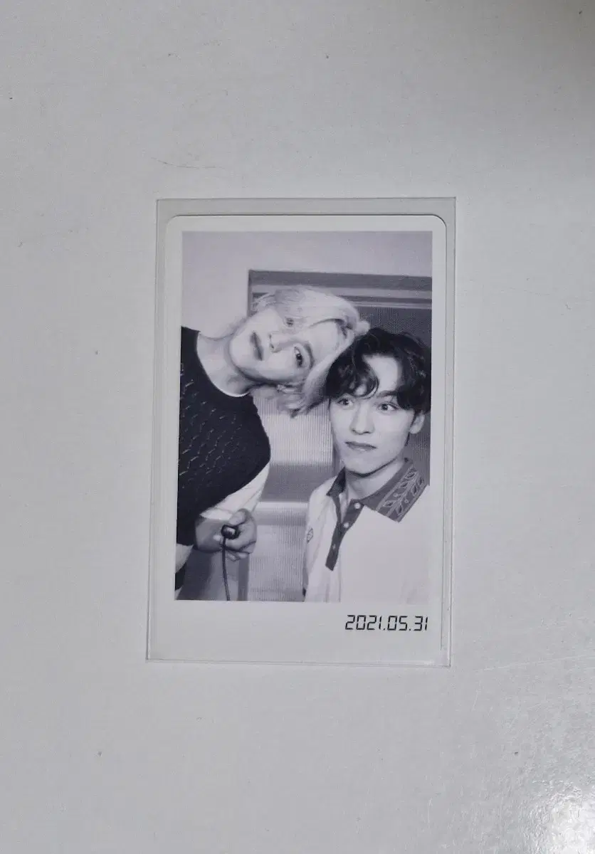 Seventeen Dikon 101 Unit photocard s.coups vernon