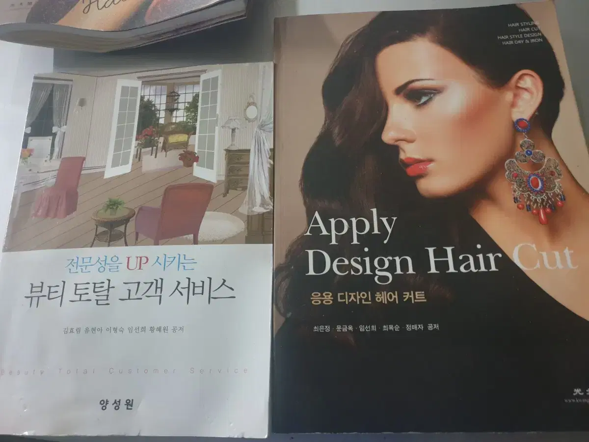 Beauty Hair Books