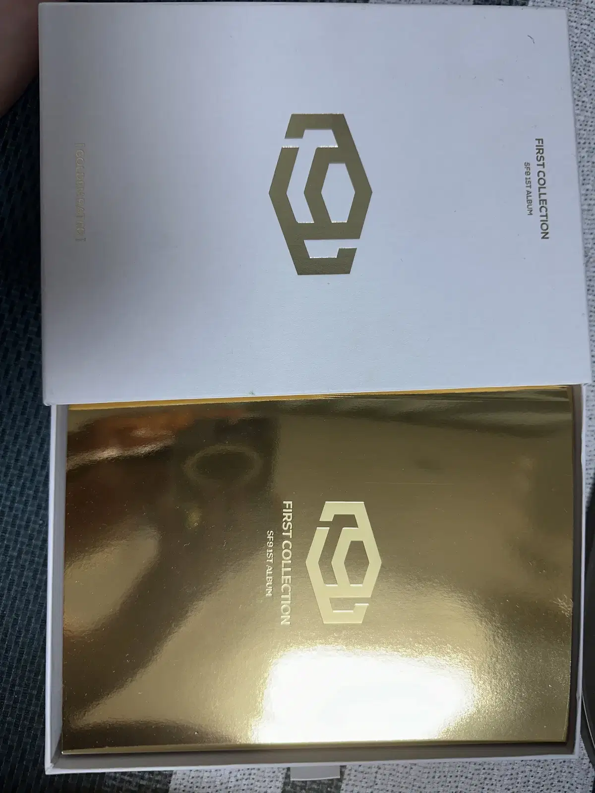 SF9 First Collection Good boy album