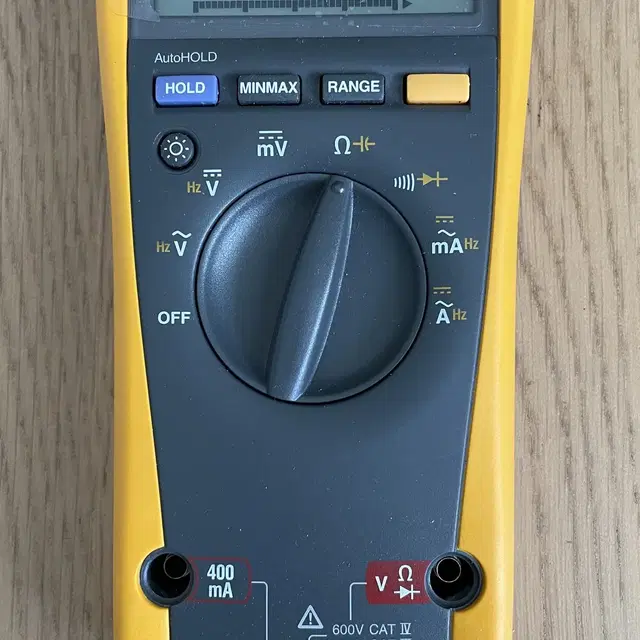 FLUKE 177 True-rms multimeter