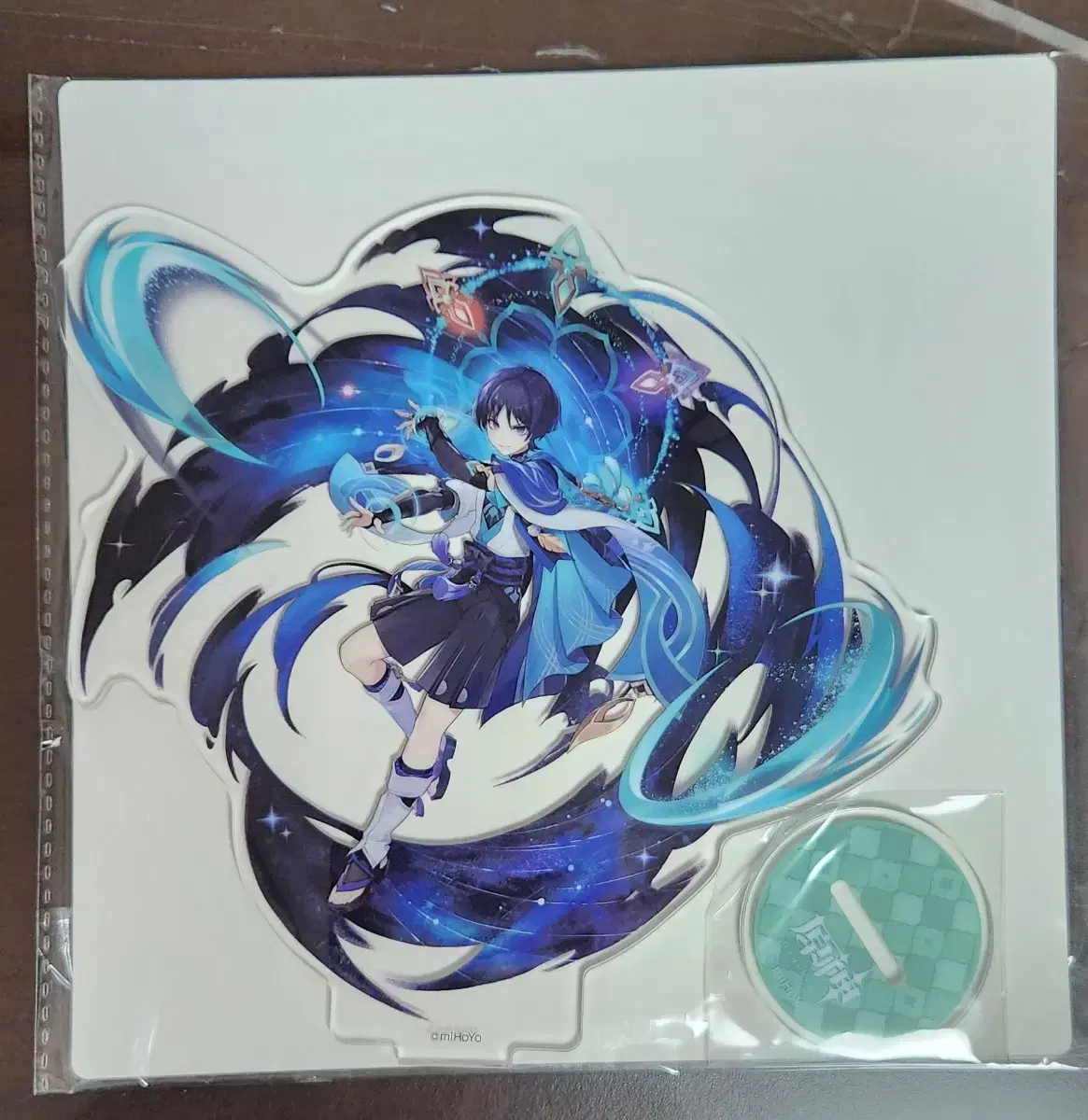 Genshin Impact Genshin Cafe Wanderer GIGO acrylic stand for sale