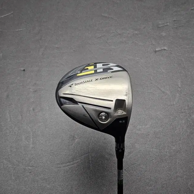 TWS GR Recommended Golf Used Driver 9.5-degree DIAMANA 60...