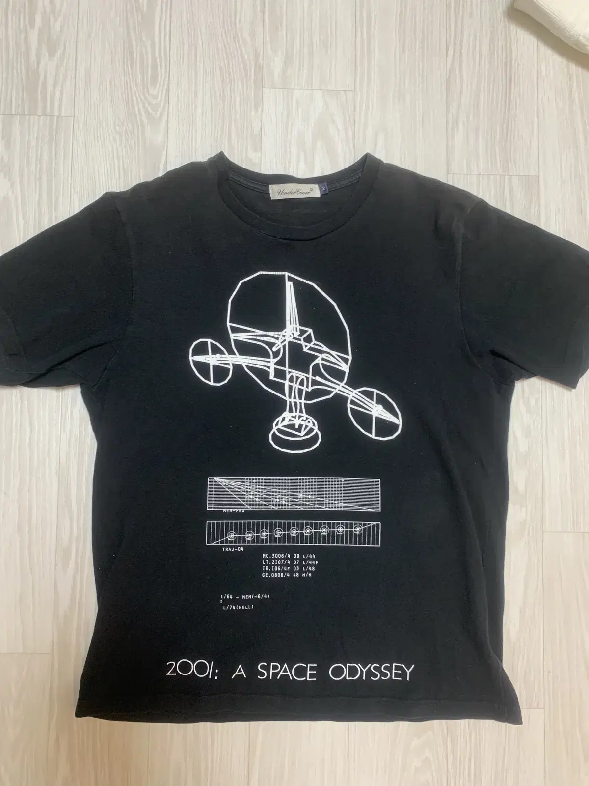 [2] Undercover Vintage Odyssey Short Sleeve