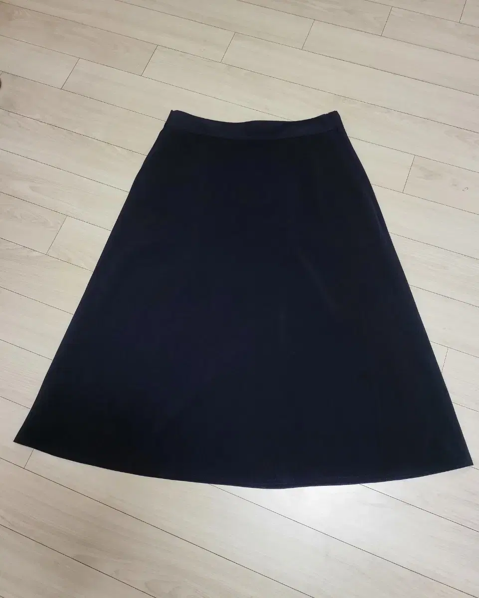 Vinpole Ladies Banded Flared Skirt