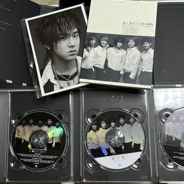 동방신기 DVD