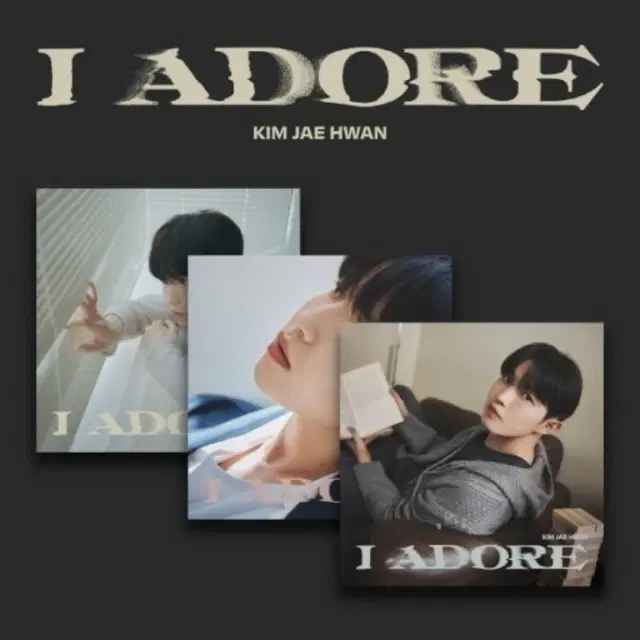 김재환 I adore 포카 양도