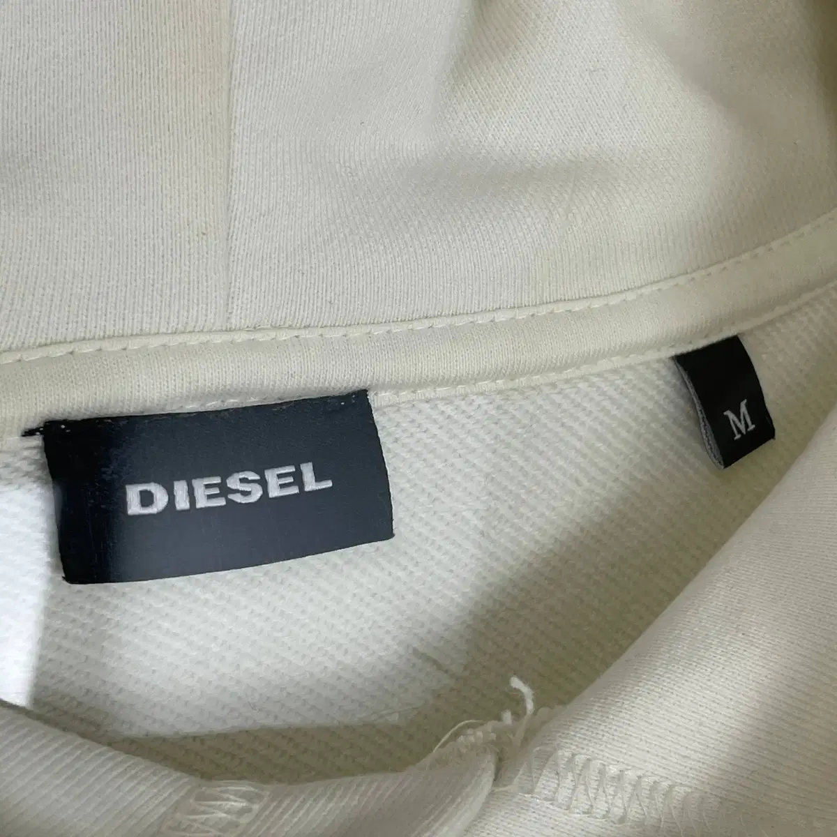 디젤 diesel 후드 티셔츠