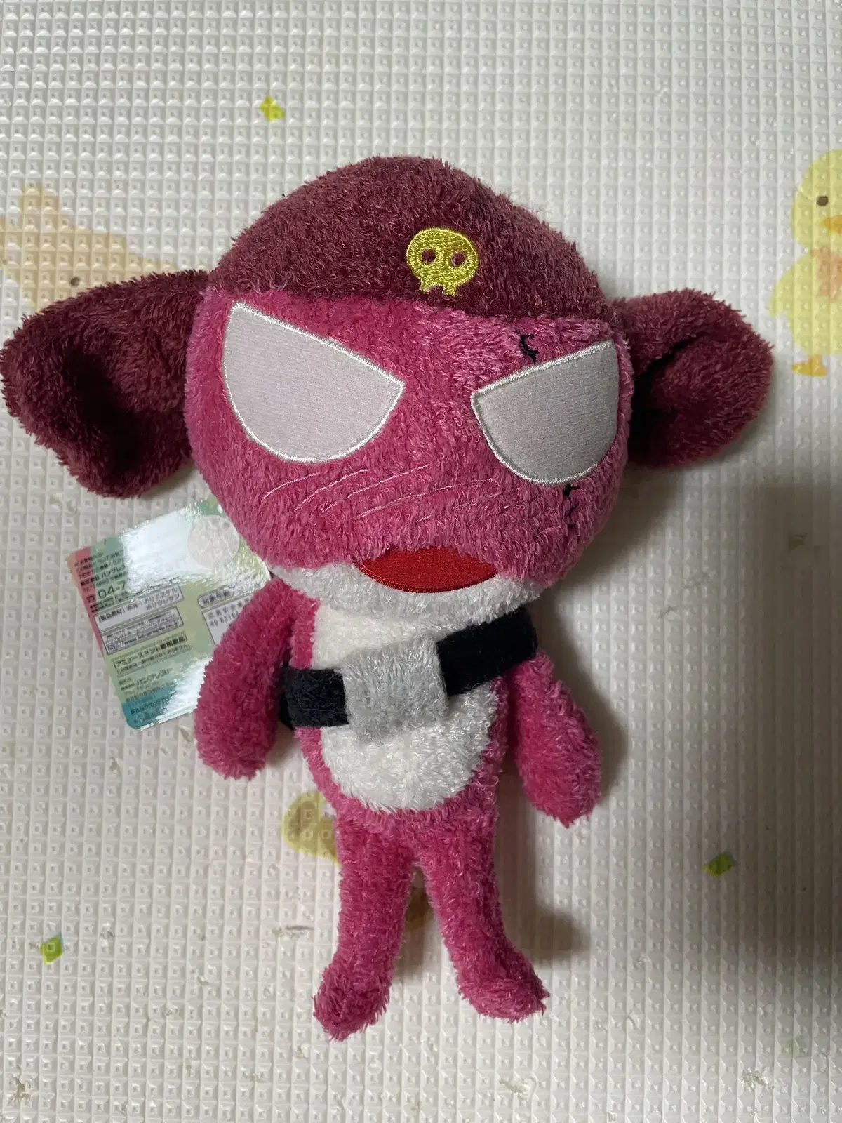 Keroro Kiroro Fluffy Doll