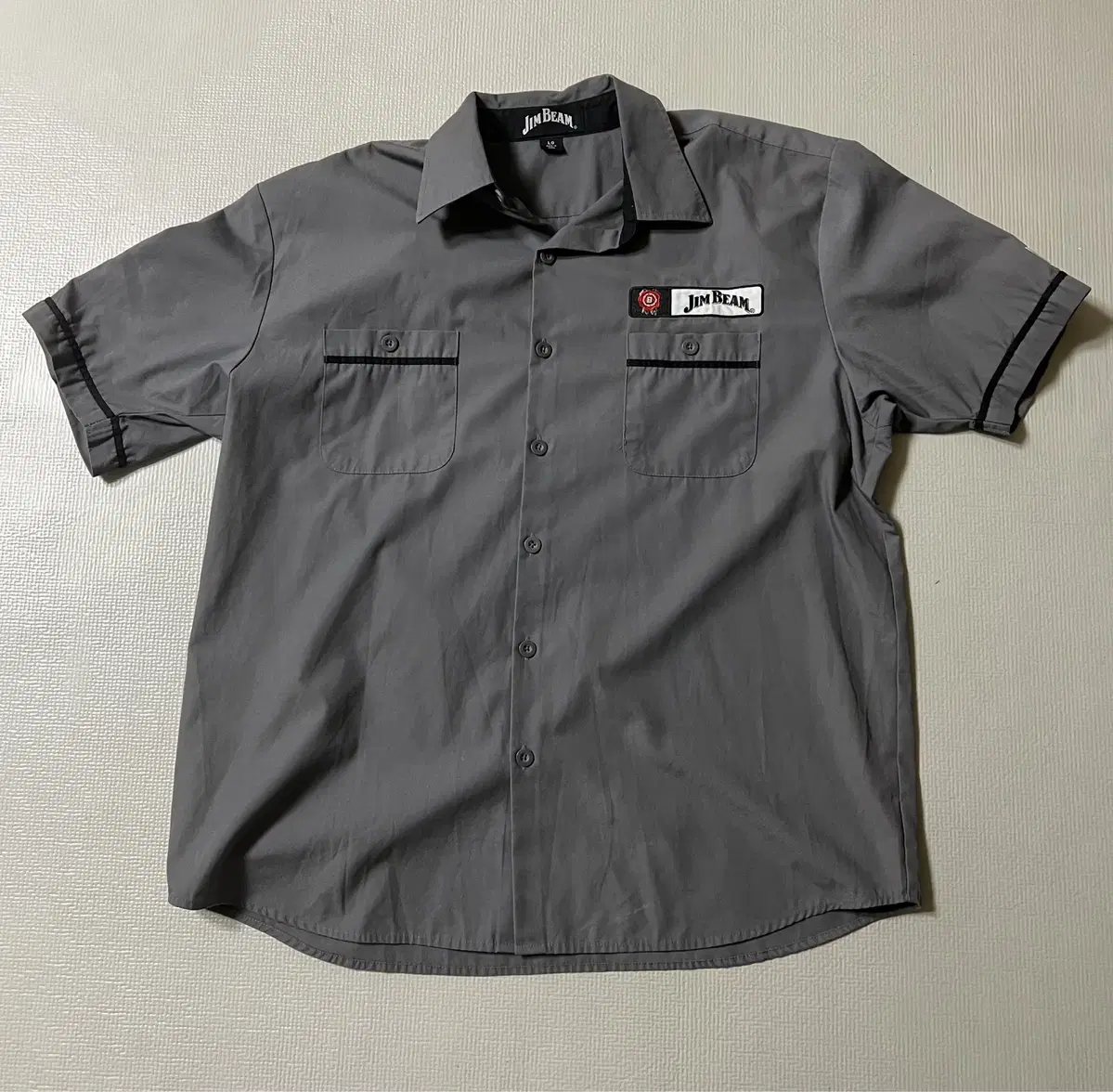 Gymbeam Workshirt XL