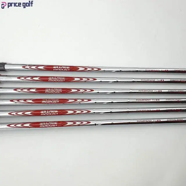 NSPRO MODUS 모듀스 120 S 아이언샤프트 5-PW