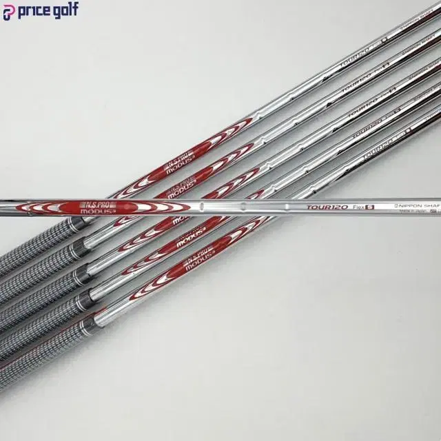 NSPRO MODUS 모듀스 120 S 아이언샤프트 5-PW